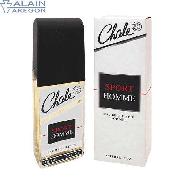 Туалетна вода CHALE SPORT HOMME 100мл