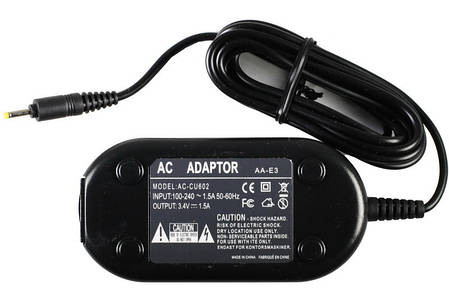 Мережевий адаптер живлення (блок живлення) Samsung AA-E3A / AA-E3, фото 1