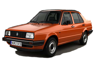 Volkswagen Jetta II 1984-1992