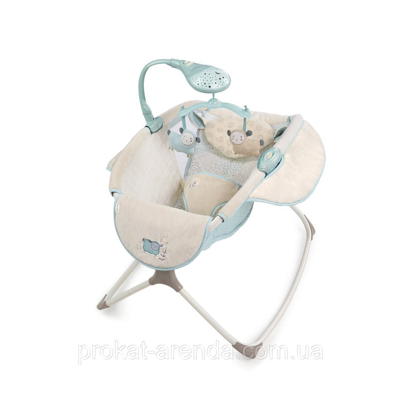 Люлька Ingenuity "Колиска янголятка" У подорож