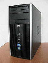 HP Compaq 6200 Pro Tower / Intel Core i5-2400S (4 ядра по 2.5 - 3.3 GHz) / 8 GB DDR3 / 500 GB HDD / nVidia, фото 4