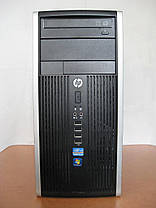HP Compaq 6200 Pro Tower / Intel Core i5-2400S (4 ядра по 2.5 - 3.3 GHz) / 8gb DDR3 / 500 GB HDD / nVidia, фото 2