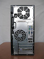 HP Compaq 6200 Pro Tower / Intel Core i5-2400S (4 ядра по 2.5 - 3.3 GHz) / 8gb DDR3 / 500 GB HDD / nVidia, фото 3