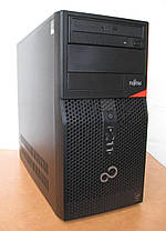 Fujitsu Esprimo P420 E85+ Tower / Intel Core i5-4670T (4 ядра по 2.3 — 3.3 GHz) / 8 GB DDR3 / 500 GB HDD / AMD, фото 3