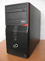 Fujitsu Esprimo P420 E85+ Tower / Intel Core i5-4670T (4 ядра по 2.3 — 3.3 GHz) / 8 GB DDR3 / 500 GB HDD / AMD, фото 4