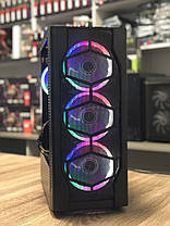 Game PC 1st Player D4-BK-R1 Tower / Intel Core i5-6500 (4 ядра по 3.2 - 3.6 GHz) / 16 GB DDR4 / 480 GB, фото 4