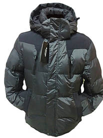 Куртка, пуховик зимовий чоловічий Glo-story, Угорщина