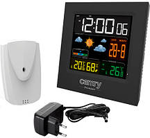 Нова функціональна портативна метеостанція Camry CR1166 з Європи з гарантією