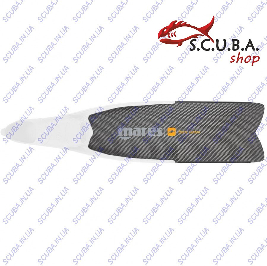 Лопата для ластів Mares Razor Carbon