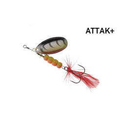 Блешня Fishing ROI Attak+ 7g Колір-001A