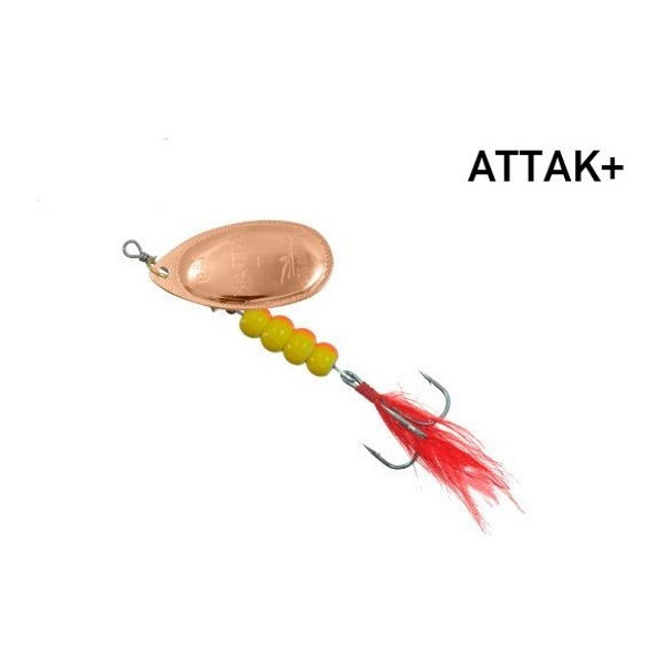 Блешня Fishing ROI Attak+ 7g Колір-003