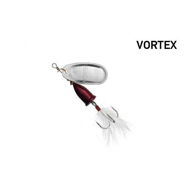 Блешня Fishing ROI VORTEX 3 з опушкою 8.5 гр Колір-001 (SF0503-85-001)