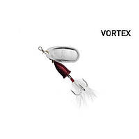 Блесна Fishing ROI VORTEX 3 с опушкой 8.5гр Цвет-001 (SF0503-85-001)