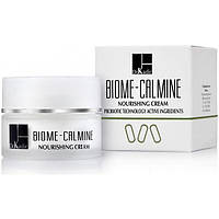 Питательный крем "Биом-Калмин" для сухой кожи лица Biome - Calmine Nourishing Cream Dr.Kadir, 50 мл