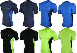 Спортивна термофутболка Radical Fury Duo SS original 6 кольорів