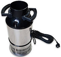 EnjoyRoyal Koi Pump AFA 300 (50000л/час) - насос для пруда нержавеющий корпус (пропеллерный, осевой насос)