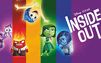 Головоломка фігурки , іграшки з мультфільму Inside Out .