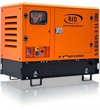 RID 15 E-SERIES S (12 кВт)
