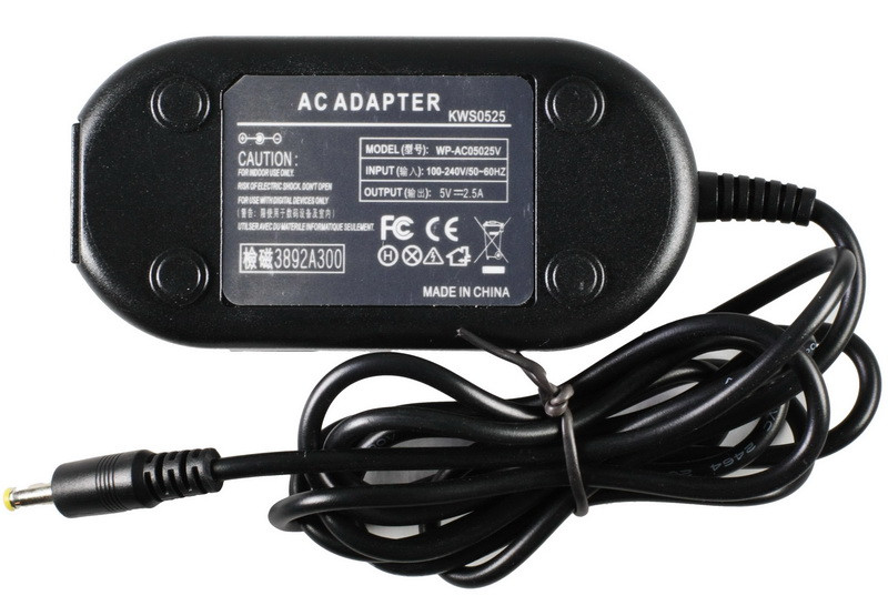 Мережевий адаптер живлення (блок живлення) Kodak KWS0525