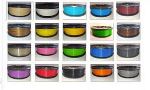 PLA (ПЛА) пластик