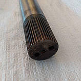 Вал Т25 шлицевой навішування 14.56.176, фото 3