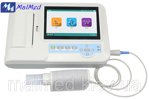 Спирограф HEACO SP100