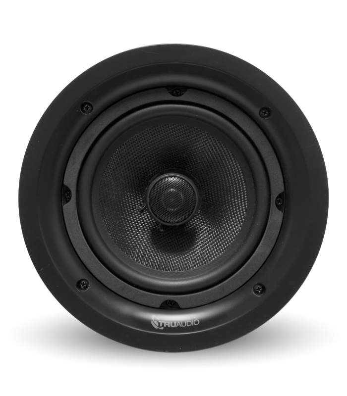 Вбудована акустика TruAudio PG-6 Black