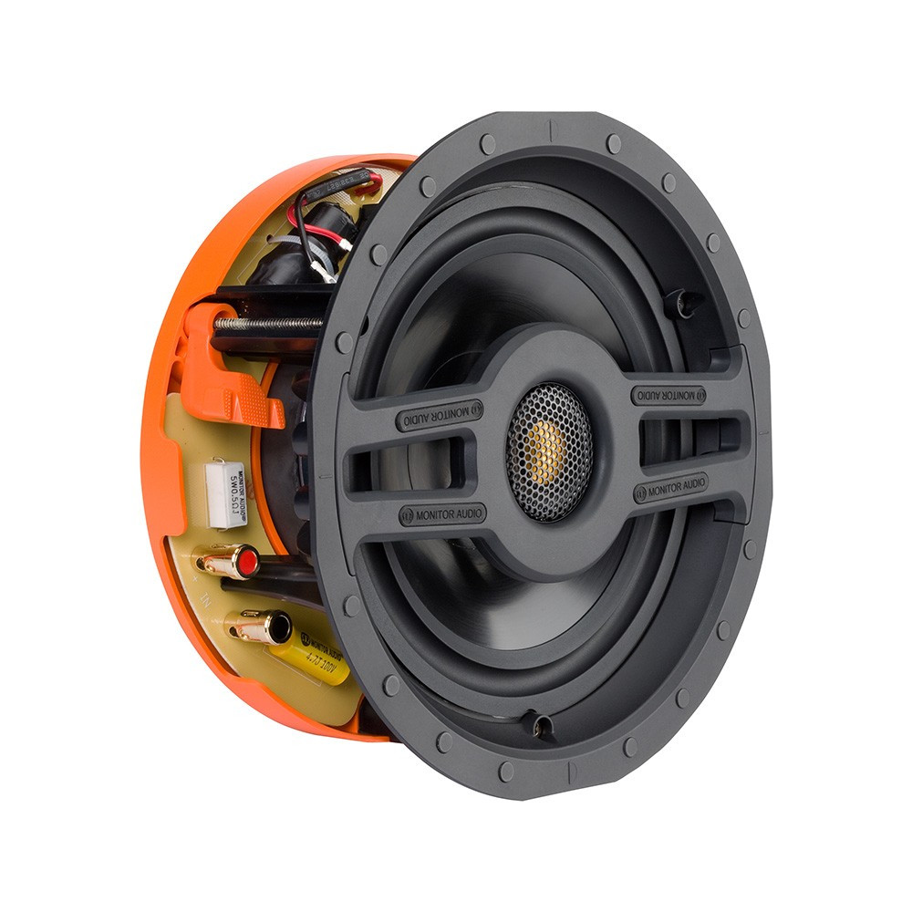 Вбудована акустична система Monitor Audio Slim CS180 Round, фото 1