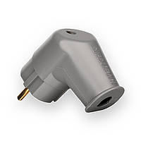 Кутова мережева вилка Supra Mains Plug SW-EU/Angled