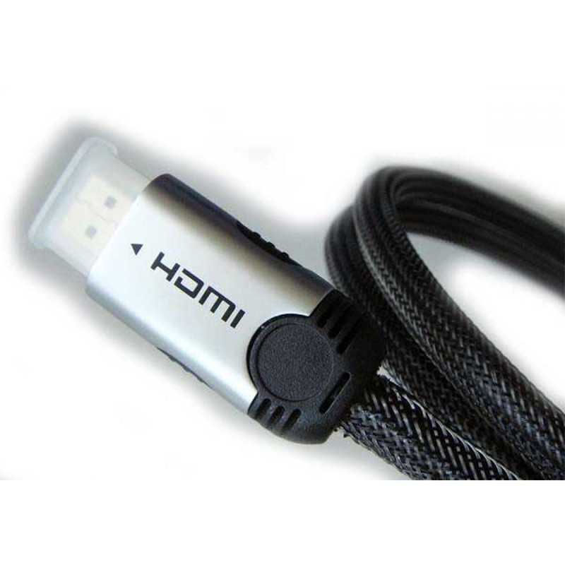 Кабель HDMI MT-Power HDMI 2.0 SILVER 1.5 м, фото 1