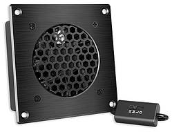 Система охолодження AC Infinity AIRPLATE S1 Black