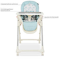 Стільчик для годування El Camino ME 1037 Milk Sky Blue, фото 2