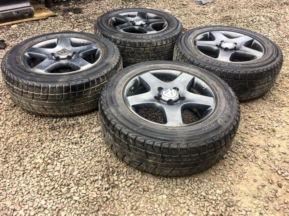 Титани Диски 5/130 Volkswagen Touareg / Audi Q7