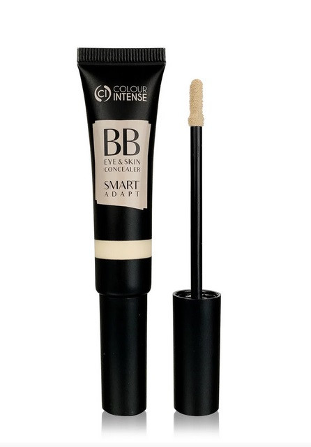 Консилер для обличчя Colour Intense Smart Adapt ВВ Eye & Skin Concealer № 01 Light Ivory світлий