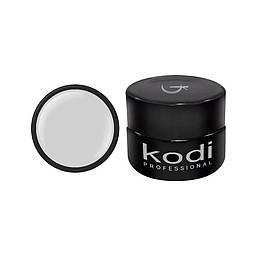 Гель-фарба Kodi Professional 01, колір білий, 4 мл