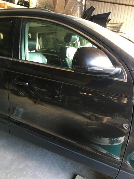 Двері Крило Audi Q7