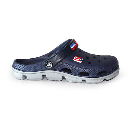 Сабо жіночі з ЕВА Jose Amorales Сині, фото 2