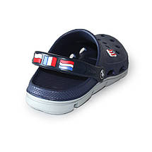 Сабо жіночі з ЕВА Jose Amorales Сині, фото 4