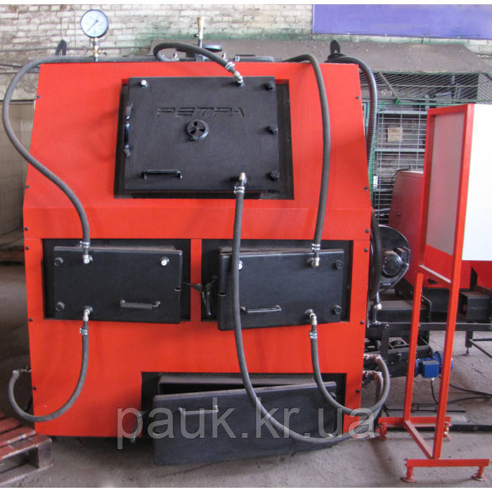 Котел пелетний 900 кВт РЕТРА-4М Bio , котел промисловий потужний, фото 1