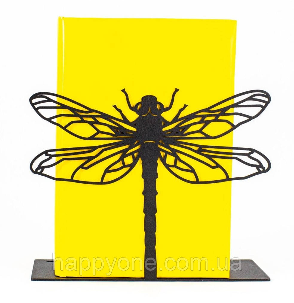 Тримач для книг "Стрікоза", фото 1