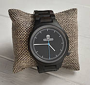 Дерев'яний наручний годинник SkinWood Elegant New, фото 3