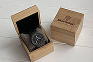 Дерев'яний наручний годинник SkinWood Elegant New, фото 9