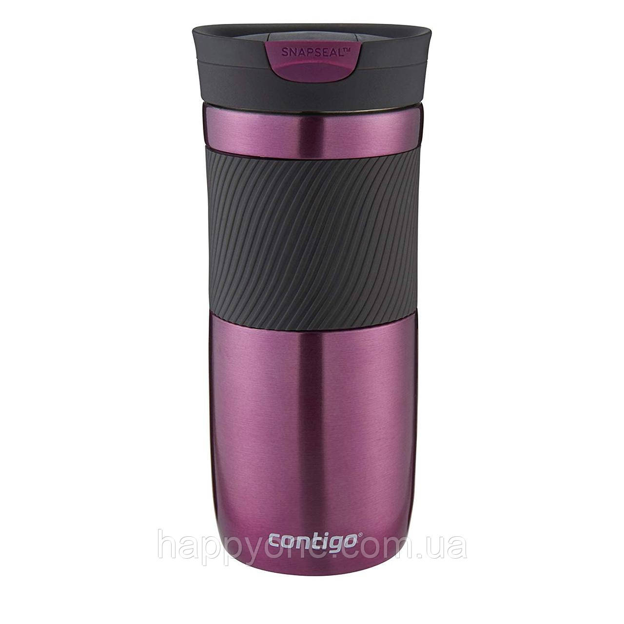 Термокухоль Contigo Byron (470 мл) Radiant Orchid