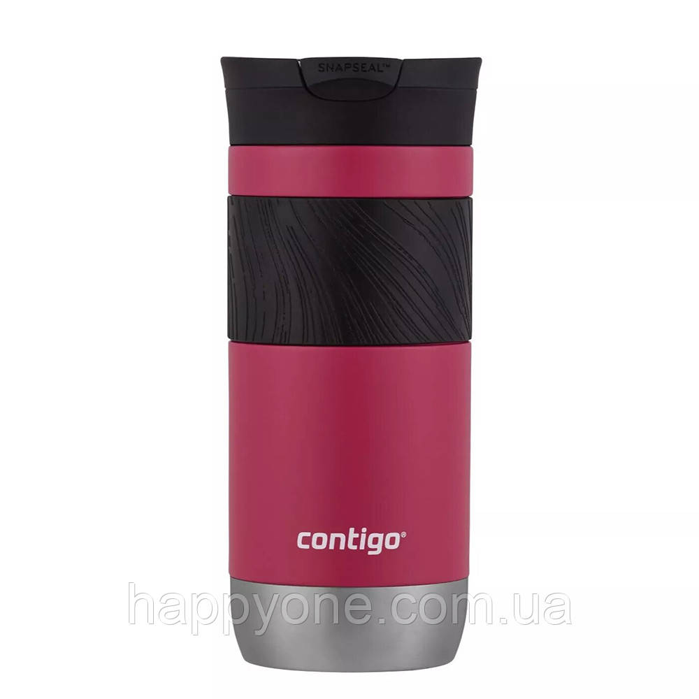 Термокухоль Contigo Byron New (470 мл) Dragon Fruit