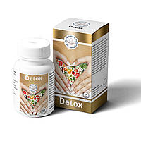 Detox - добавка для очищения организма, 60 таб.