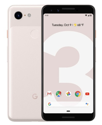 Google Pixel 3 4/64GB Not Pink