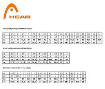 Кроссовки для большого тенниса мужские HEAD Revolt Court 273412 WHDG, фото 5