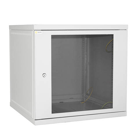 Серверна шафа IPCOM СН-12U-06-06-ДС-1-7035, фото 1