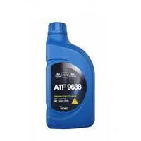 Масло АКПП ATF 1 л NWS9638 для 6-ступенчатой Aisin B-600 (AISIN TB-61SN Toyota A761) (04500-00180) Mobis