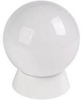 Світильник НПП9101, 60 Вт Е27, біла куля ІЕК